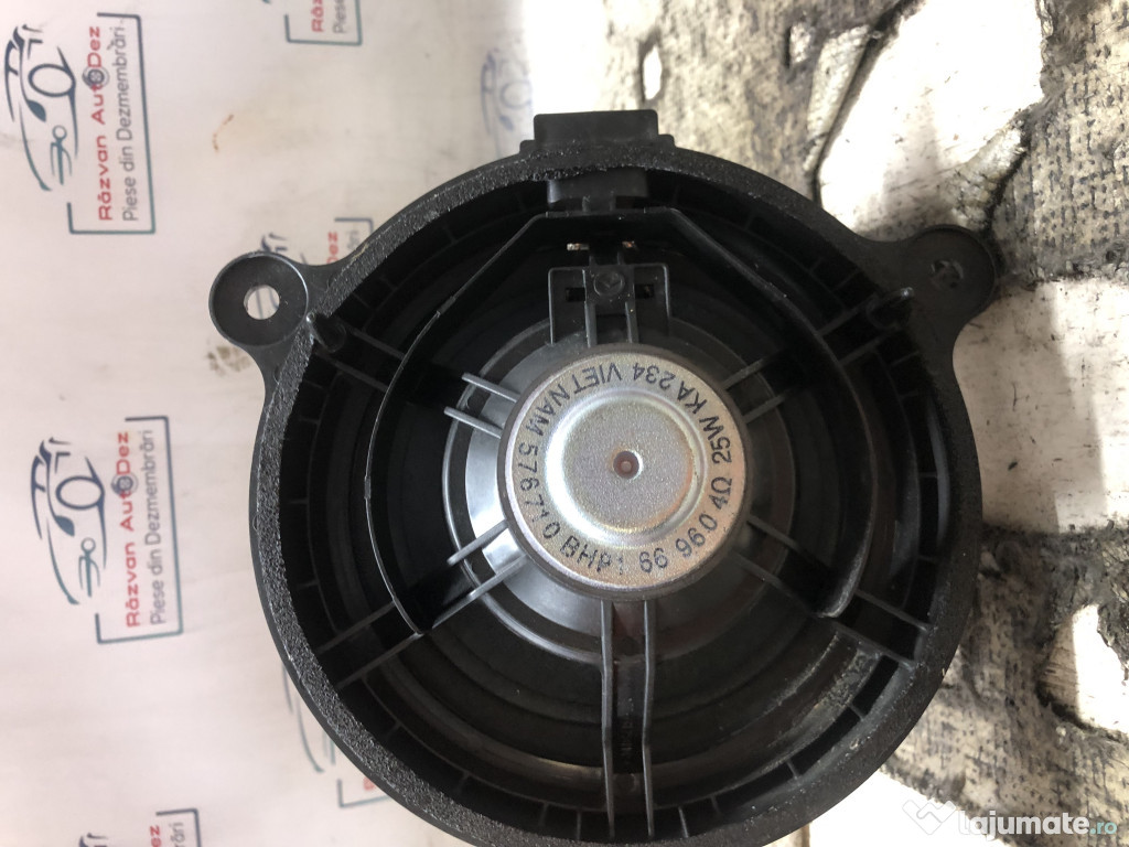 Boxa dreapta fata Mazda CX-3 2018