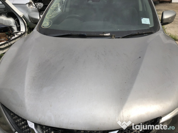 Capota fata Nissan Qashqai 2014