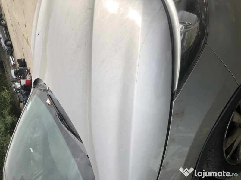 Capota fata Nissan Qashqai 2014