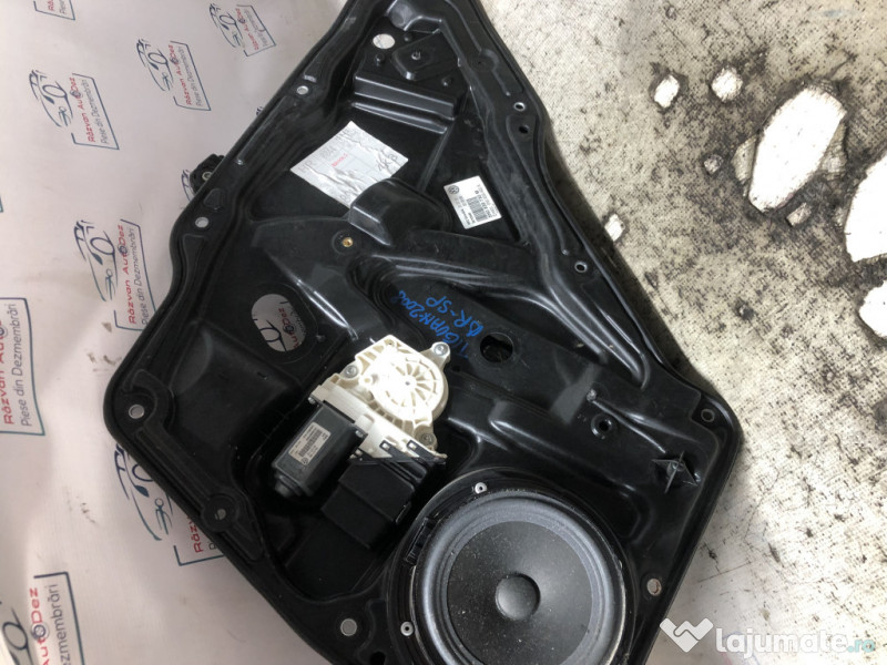 Macara geam dreapta fata Volkswagen Tiguan 2008