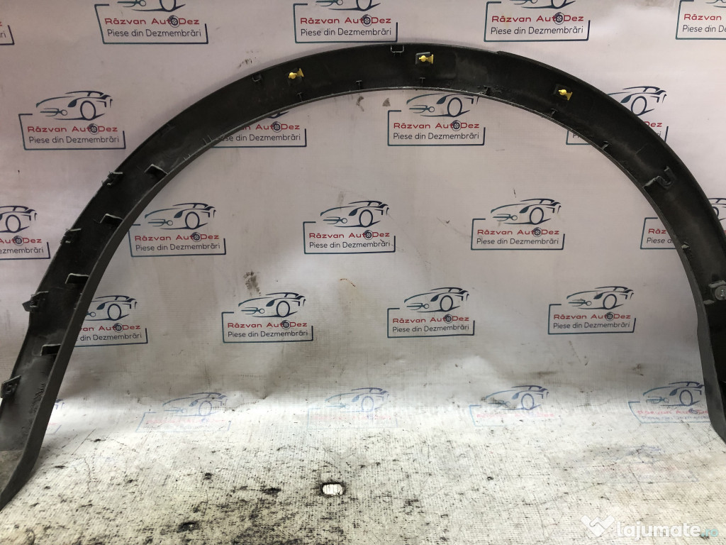 Bandou aripa stanga spate Nissan Qashqai 2014