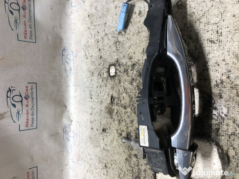 Maner exterior dreapta fata Peugeot 508 2012
