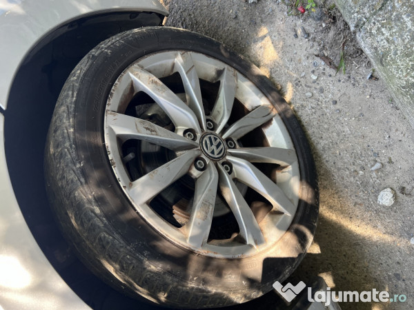 Jante 17 Volkswagen Sportsvan 1.6 2014