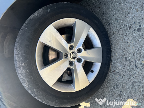 Jante 16 Skoda Scala 1.5 2020