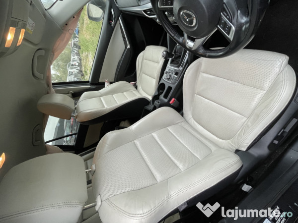 Interior Complet Piele Mazda CX-5 2015