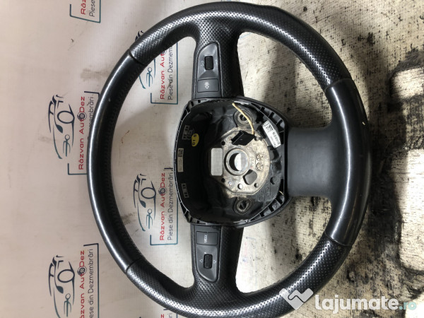 Volan cu comenzi Audi A4 B7 2008