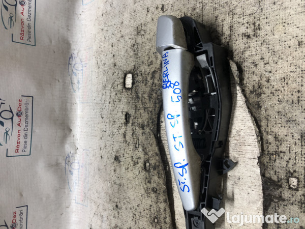 Maner exterior stanga spate Peugeot 508 2012