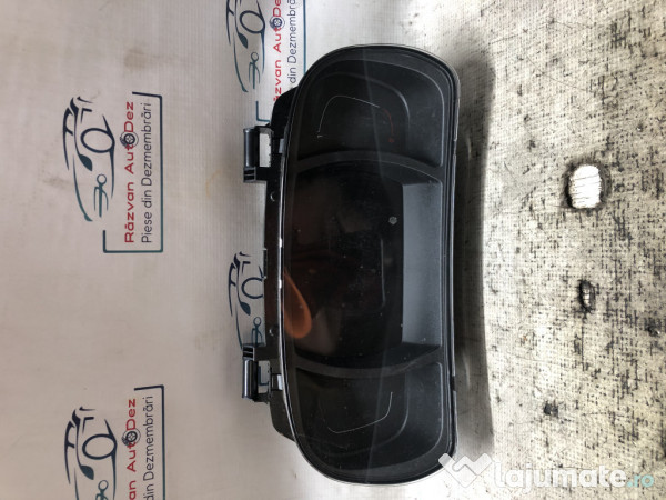 Ceasuri Bord UK Renault Kadjar 1.2 Benzina 2017