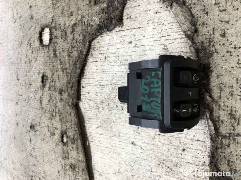 Buton intensitate luminii Renault Captur 0.9 Benzina 2018
