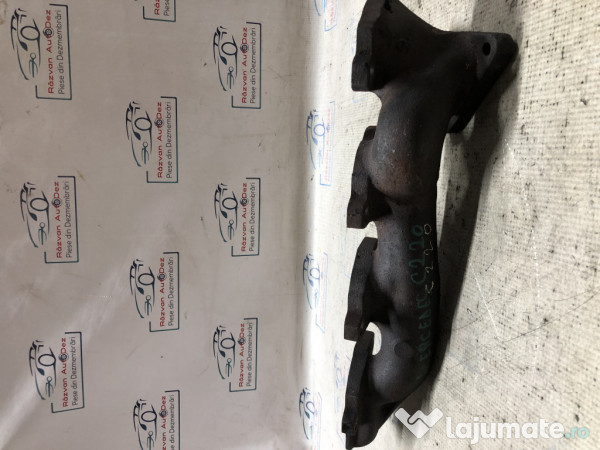 Galerie evacuare Mercedes C 220 2010