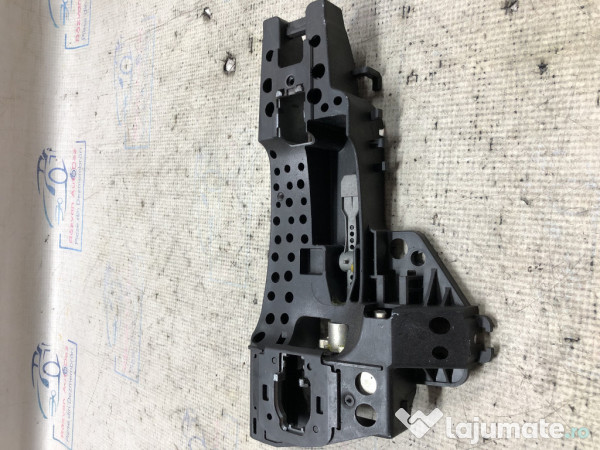 Suport maner exterior spate dreapta Audi A4 B8 2012