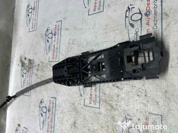 Suport maner exterior spate stanga Skoda Fabia 2 2011