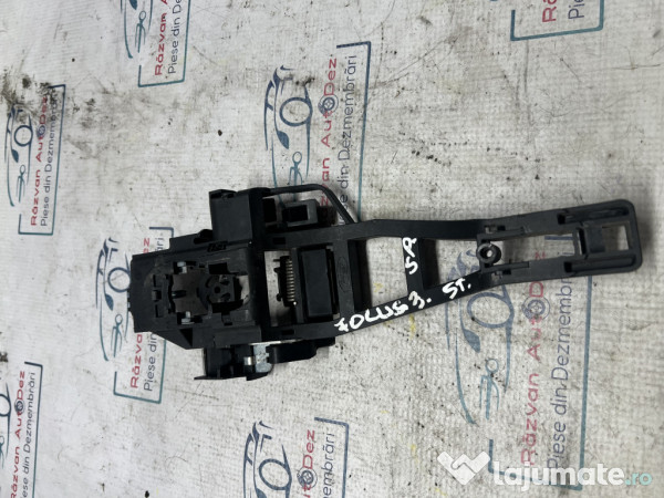 Suport maner exterior spate stanga Ford Focus 3 2015