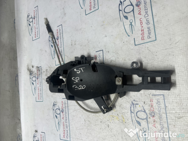 Suport maner exterior spate stanga BMW 320 E90 2012