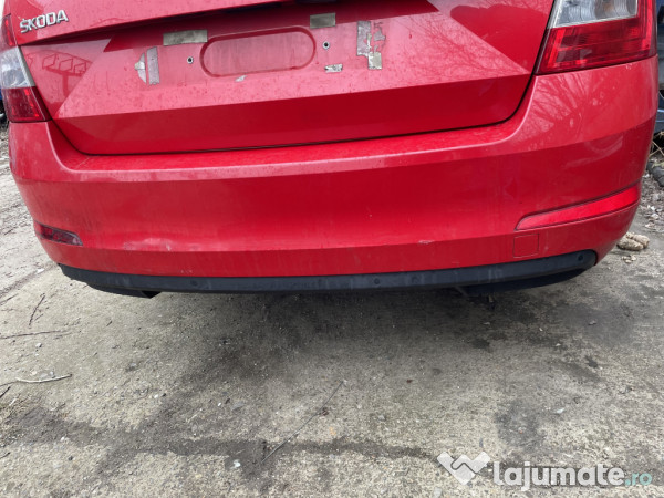 Bara spate Skoda Octavia 3 1.6 Motorina 2014