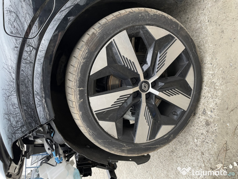 Jante 20 - 5 prezoane Renault Megane 5 2024