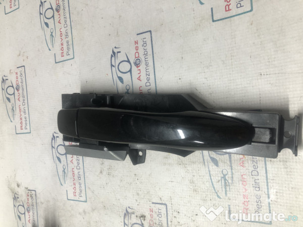 Maner exterior stanga spate Nissan Pulsar 1.2 Benzina 2014
