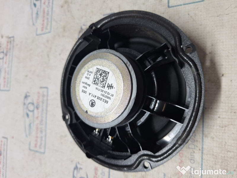 Boxa dreapta fata Skoda Octavia 4 - Benzina 2021