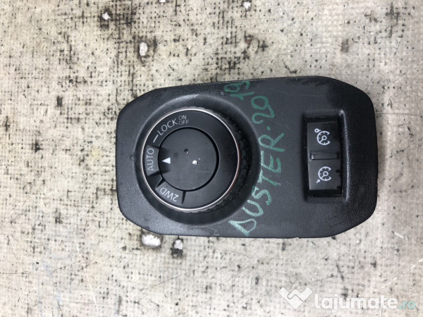 Buton comutare Dacia Duster 1.5 Motorina 2019