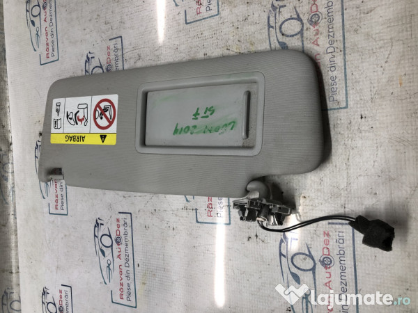 Parasolar stanga Seat Leon 1.5 Benzina 2019