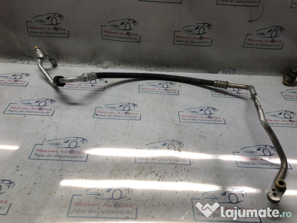 Conducta AC BMW F10 2.0 Motorina 2010