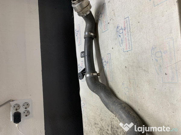 Furtun intercooler Dacia Duster 1.3 Benzina 2019