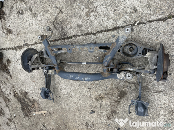 Punte spate Volkswagen Sharan 2.0 Motorina 2012