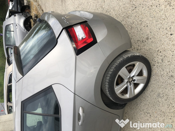 Aripa Stanga Spate Skoda Fabia 3 1.4 Motorina 2015