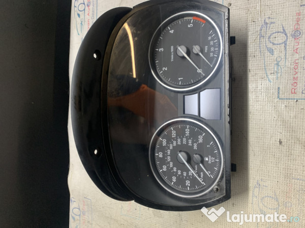 Ceasuri Bord UK BMW X1 - Motorina 2010