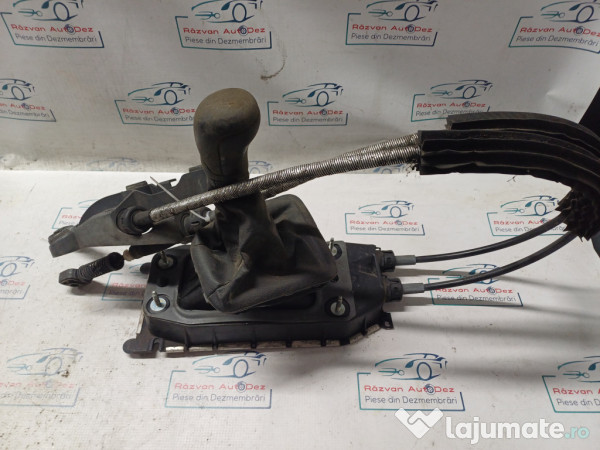 Timonerie Skoda RAPID - Motorina 2012