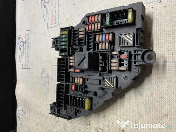 Panou sigurante BMW 520 F10 - Motorina 2012