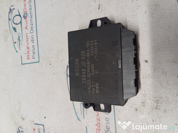 Modul Senzori Parcare Nissan Qashqai - Motorina 2011
