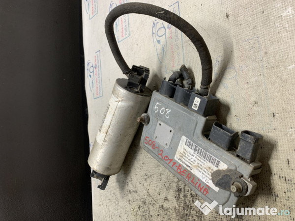 Modul Start-Stop Peugeot 508 Berlina - Motorina 2011