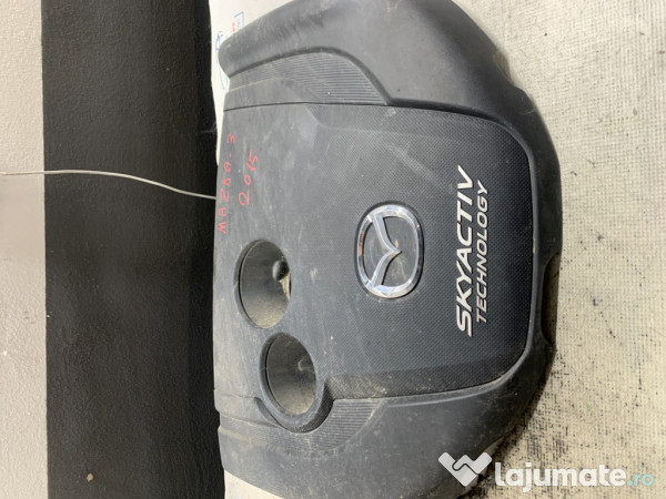 Capac motor Mazda 3 - Motorina 2015