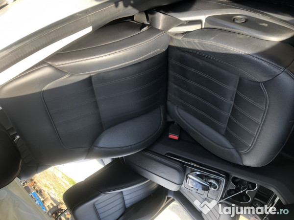 Interior Complet Piele Mercedes GLE 250 2.2 Motorina 2016