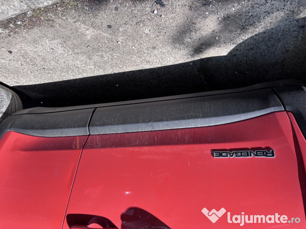 Prag stanga tabla Jeep Renegade 1.4 Benzina 2018