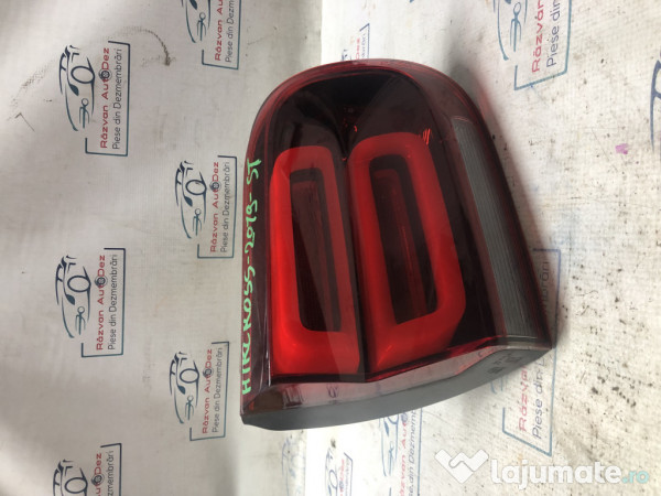 Stop stanga hayon Citroen C5 Aircross - Benzina 2019