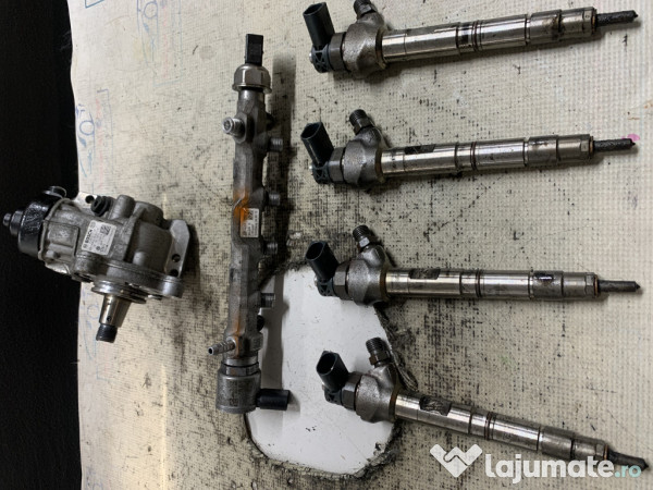 Kit injectie complet Skoda Kodiaq 2.0 Motorina 2019