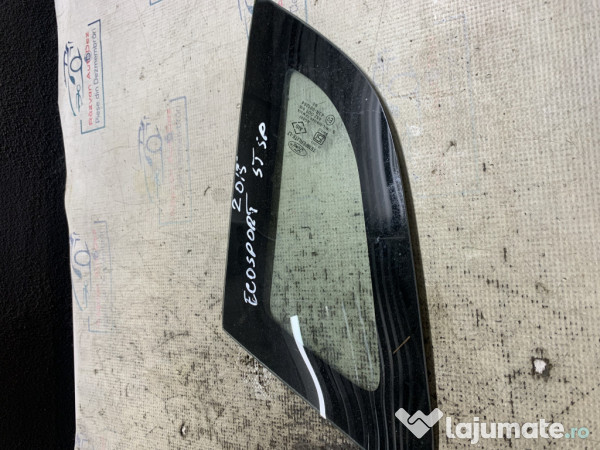 Geam aripă stanga spate Ford Ecosport - Benzina 2015