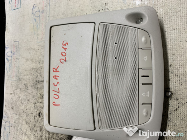 Plafoniera Nissan Pulsar - Motorina 2015