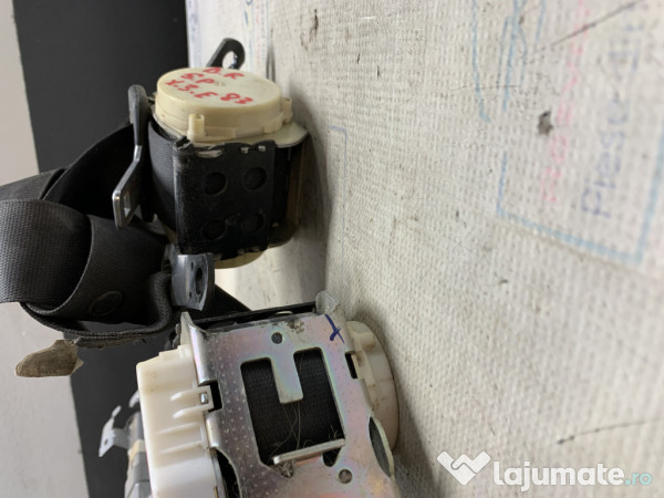 Set centuri spate BMW X3 - Motorina 2008