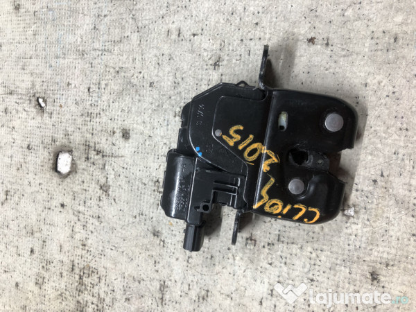 Broasca hayon Renault Clio 4 - Motorina 2016