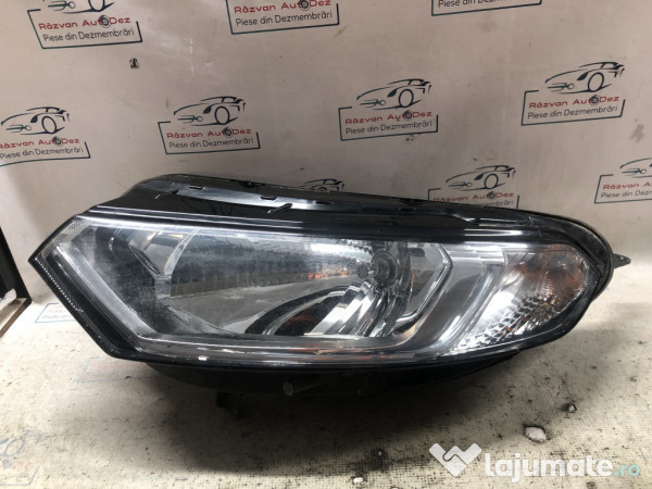 Far stanga Ford Ecosport - Motorina 2015