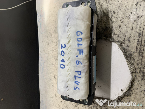 Airbag pasager Volkswagen Golf 6 Plus 1.6 Motorina 2010