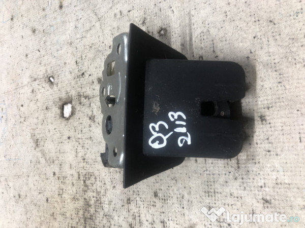 Broasca hayon Audi Q3 - Motorina 2013