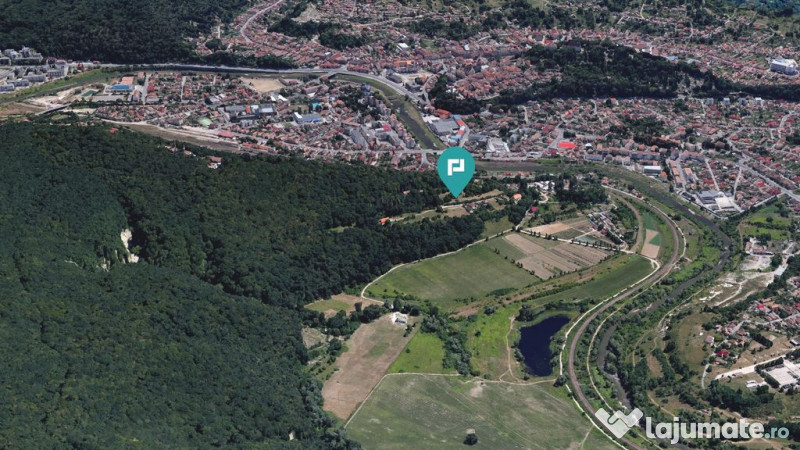 Teren intravilan 14.459mp, Sighișoara Jud.Mureș