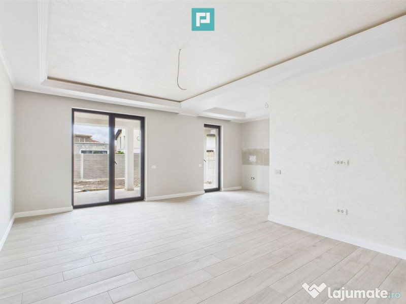 Duplex 5 camere în cartier Europa Mosnița Nouă