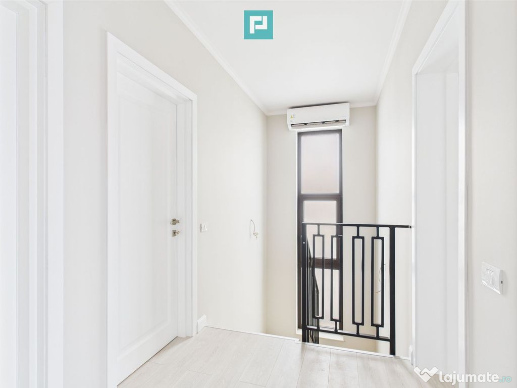Duplex 5 camere în cartier Europa Mosnița Nouă