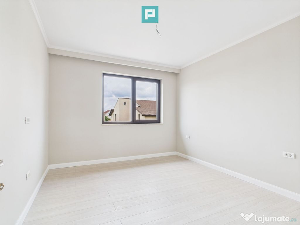 Duplex 5 camere în cartier Europa Mosnița Nouă
