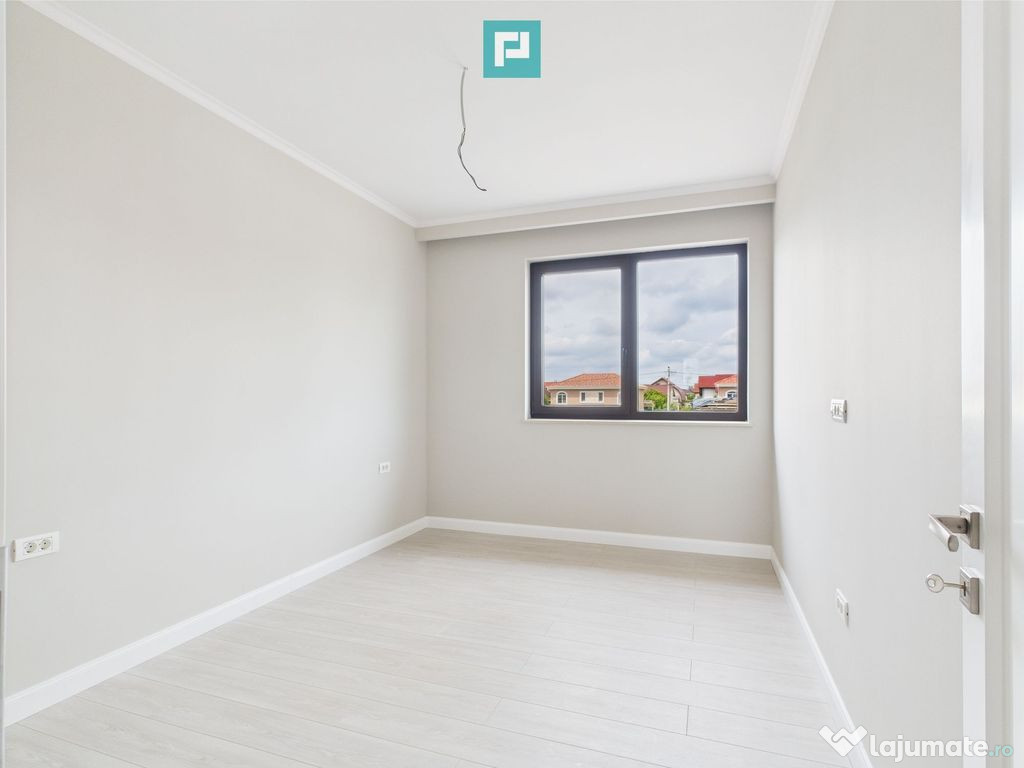 Duplex 5 camere în cartier Europa Mosnița Nouă